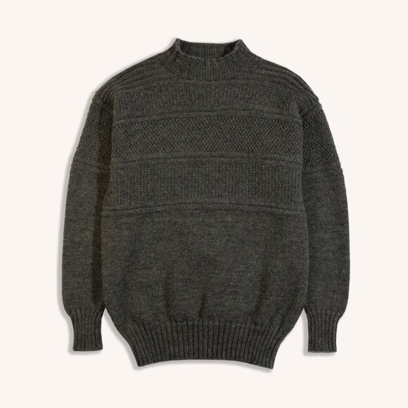 Kestin Made in Scotland 100% Virgin Merino Wool Sweater - Picture 1 of 9